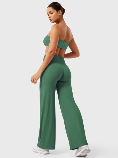 31.5" High-Waist Straight Leg Leggings