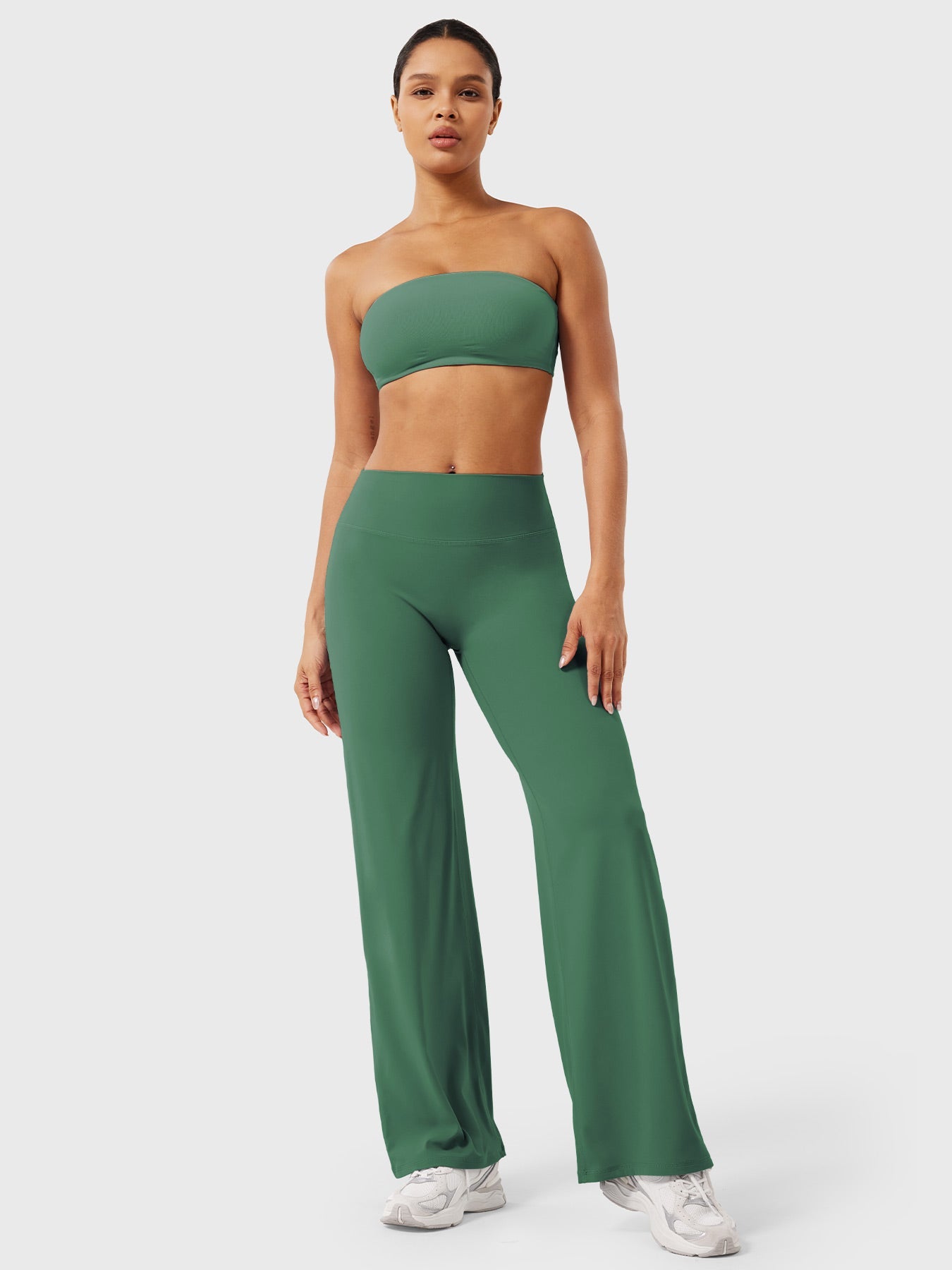31.5" High-Waist Straight Leg Leggings