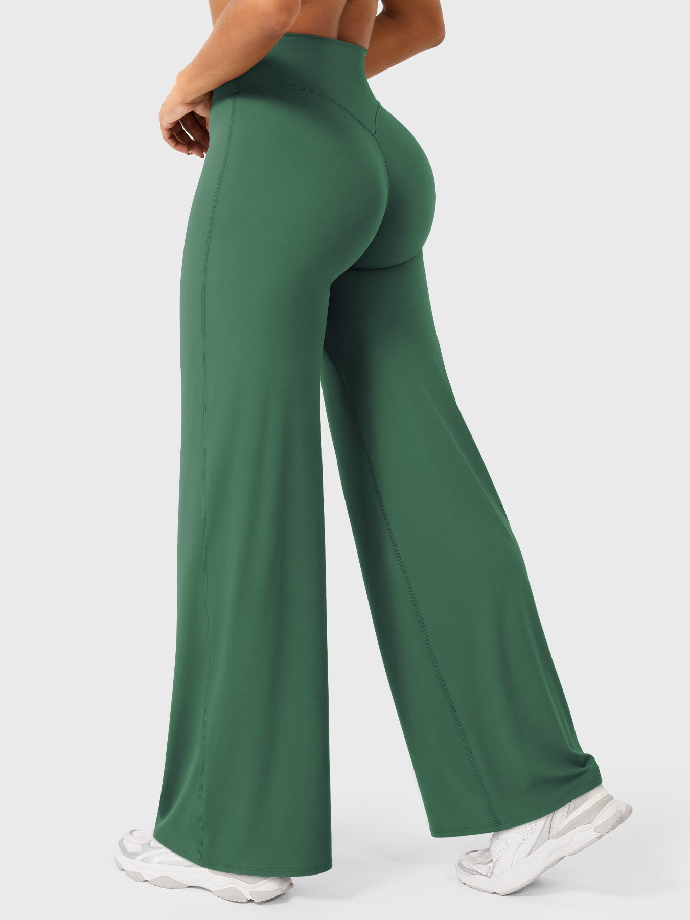 31.5" High-Waist Straight Leg Leggings