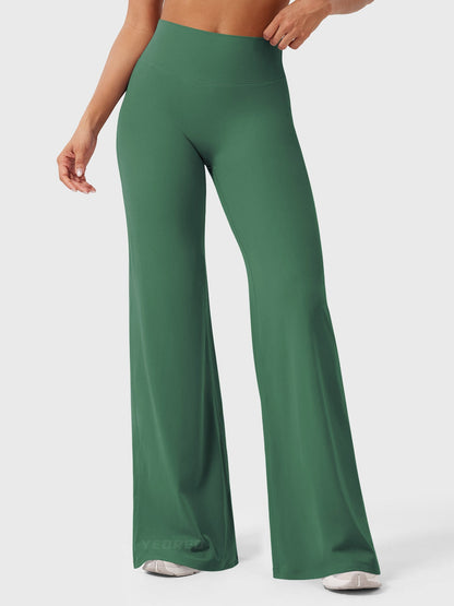 33" High-Waist Straight Leg Leggings