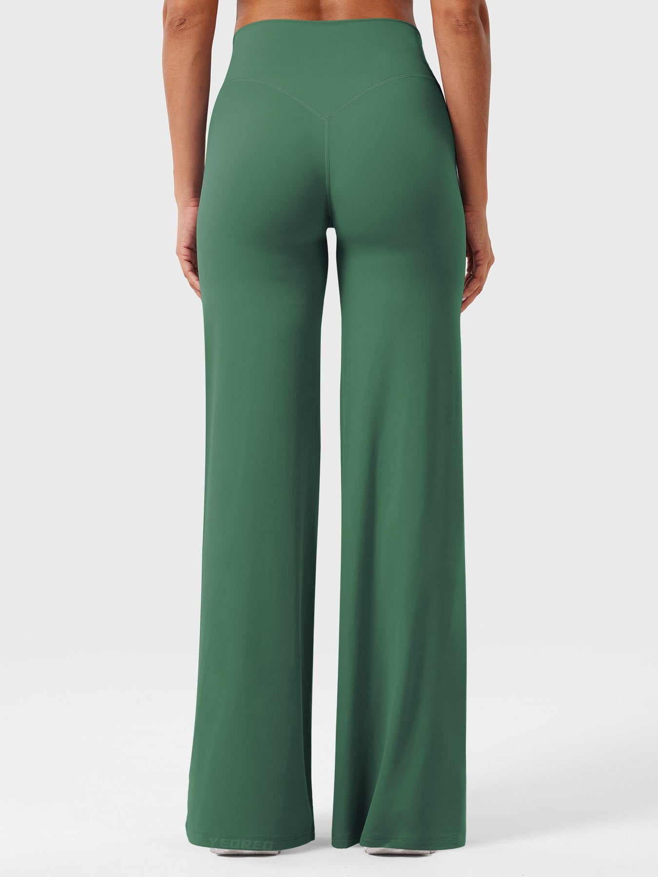 33" High-Waist Straight Leg Leggings