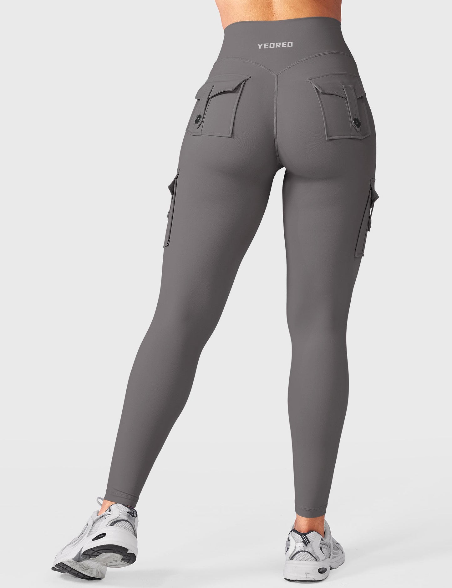 25" Cargo Pocket Leggings