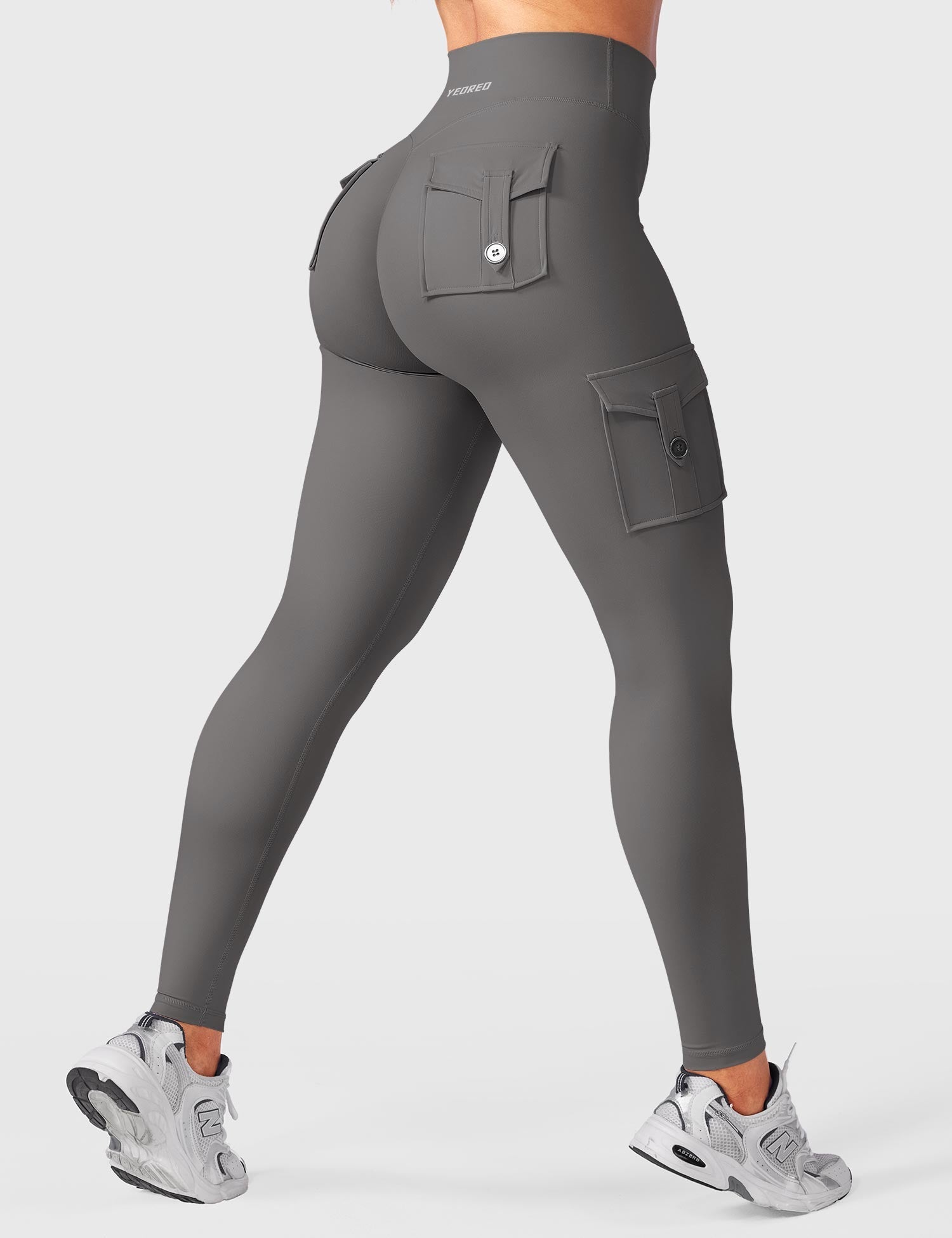 25" Cargo Pocket Leggings
