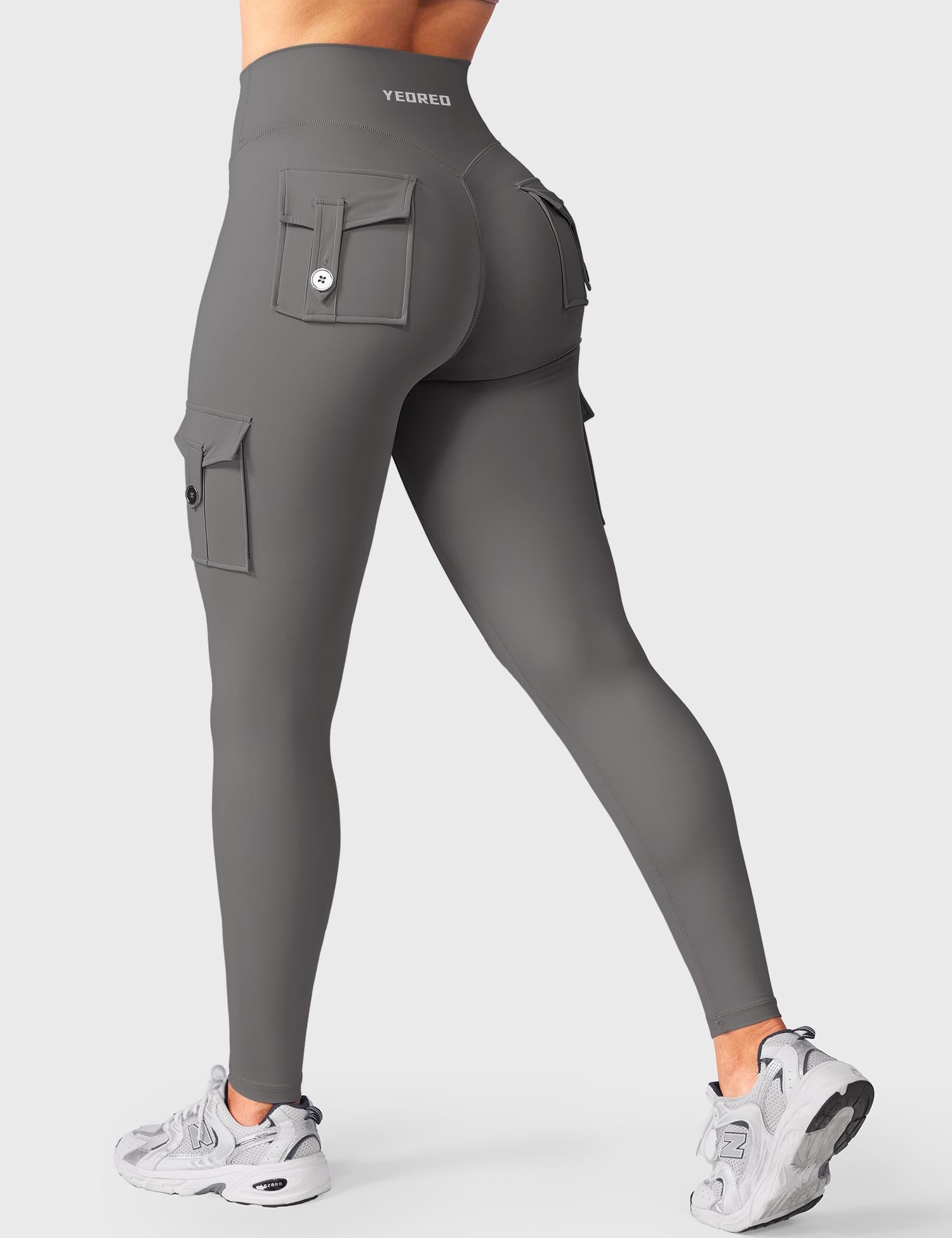 25" Cargo Pocket Leggings