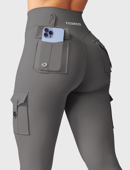 25" Cargo Pocket Leggings
