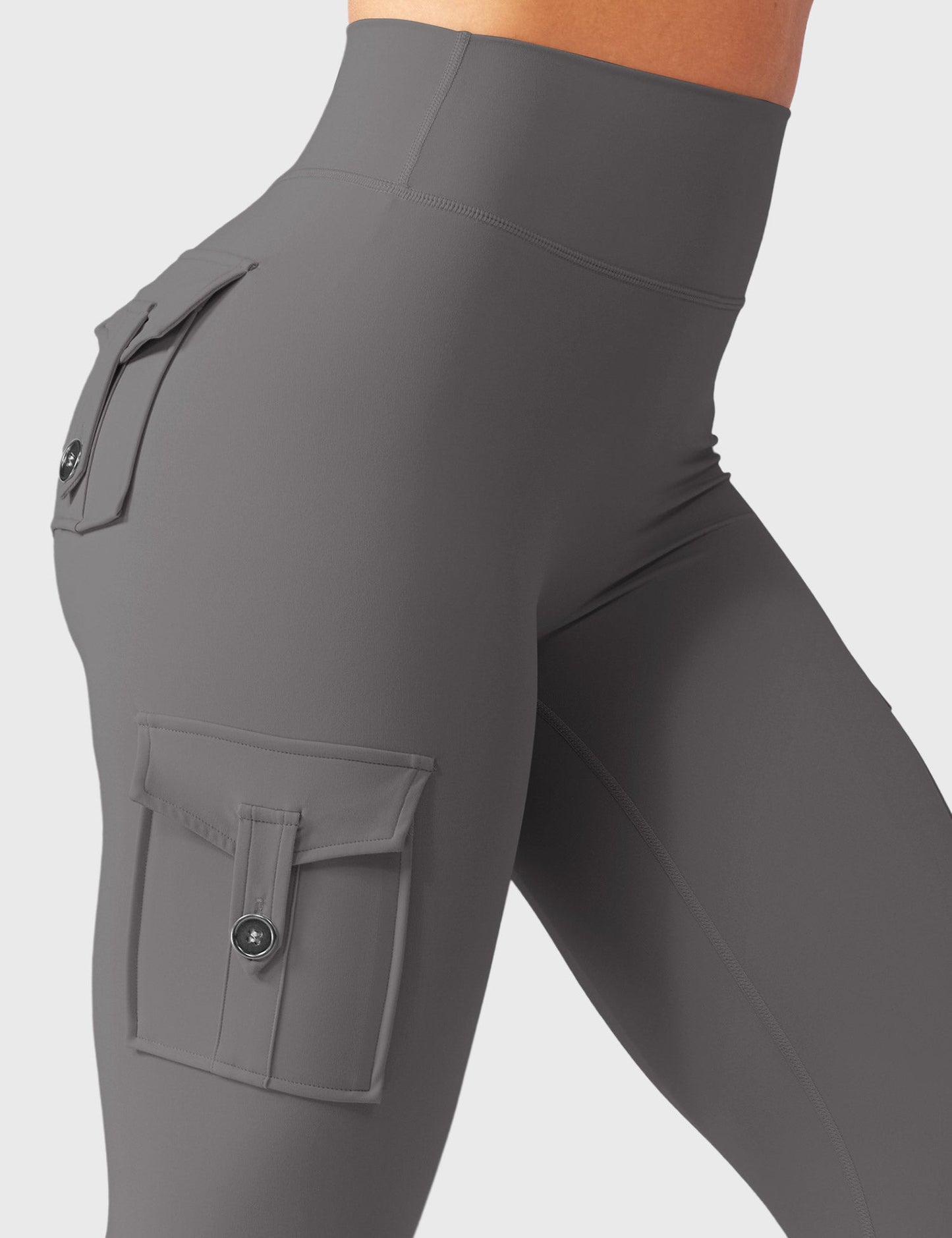 25" Cargo Pocket Leggings