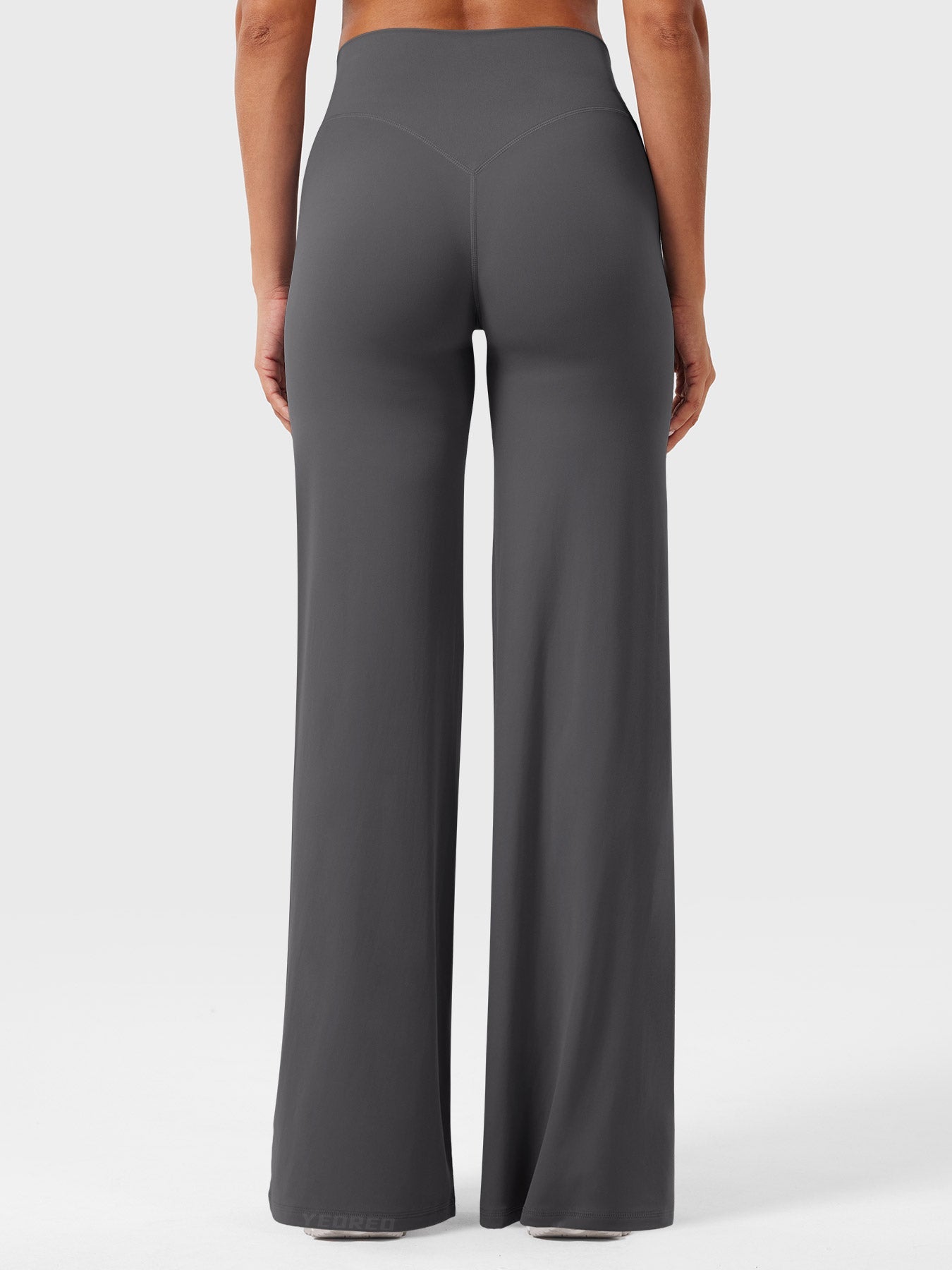 33" High-Waist Straight Leg Leggings