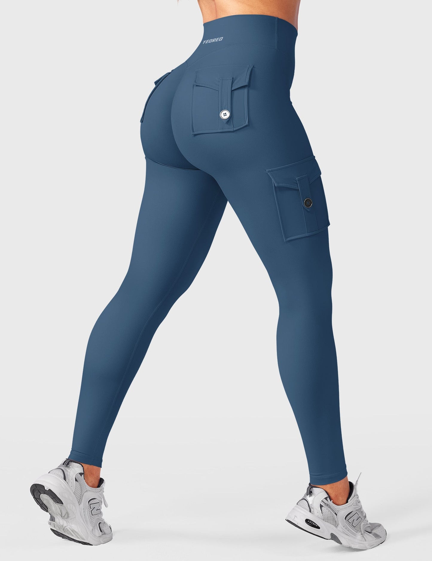 25" Cargo Pocket Leggings