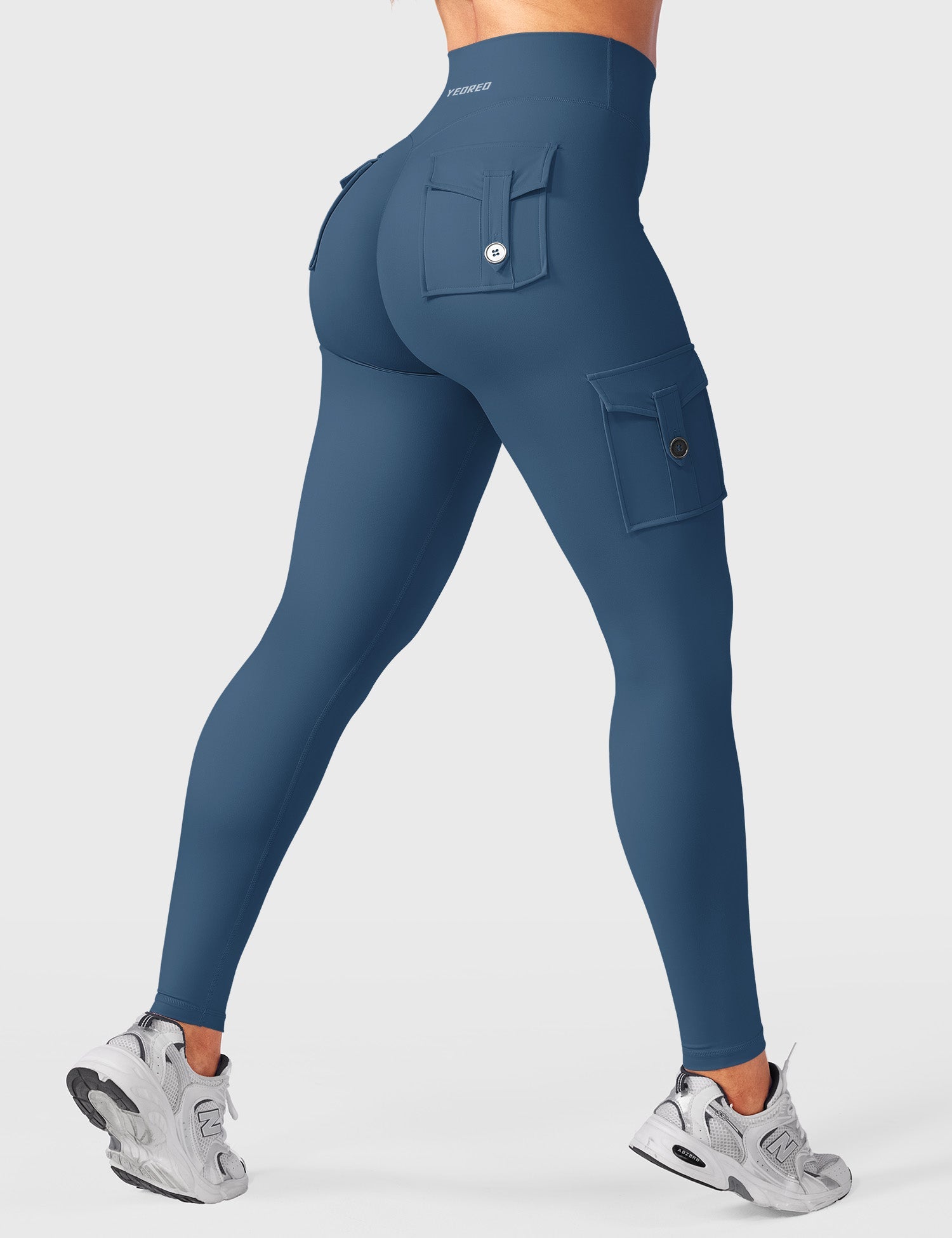 25" Cargo Pocket Leggings