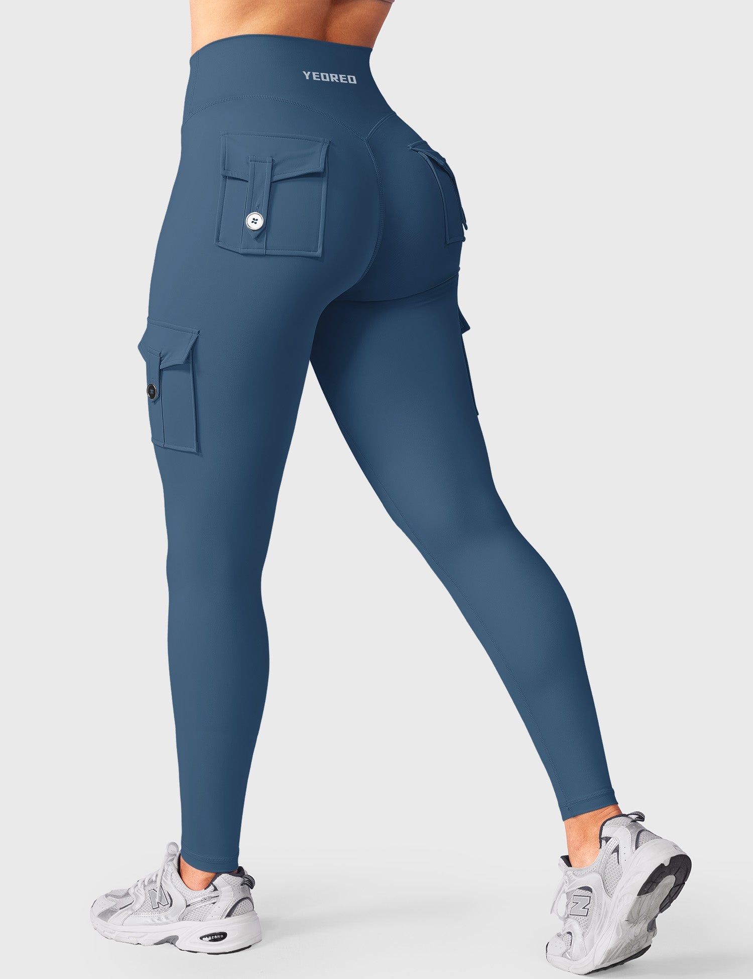 25" Cargo Pocket Leggings
