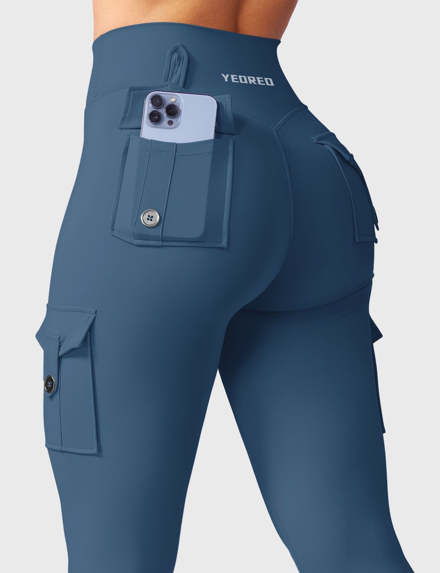 25" Cargo Pocket Leggings