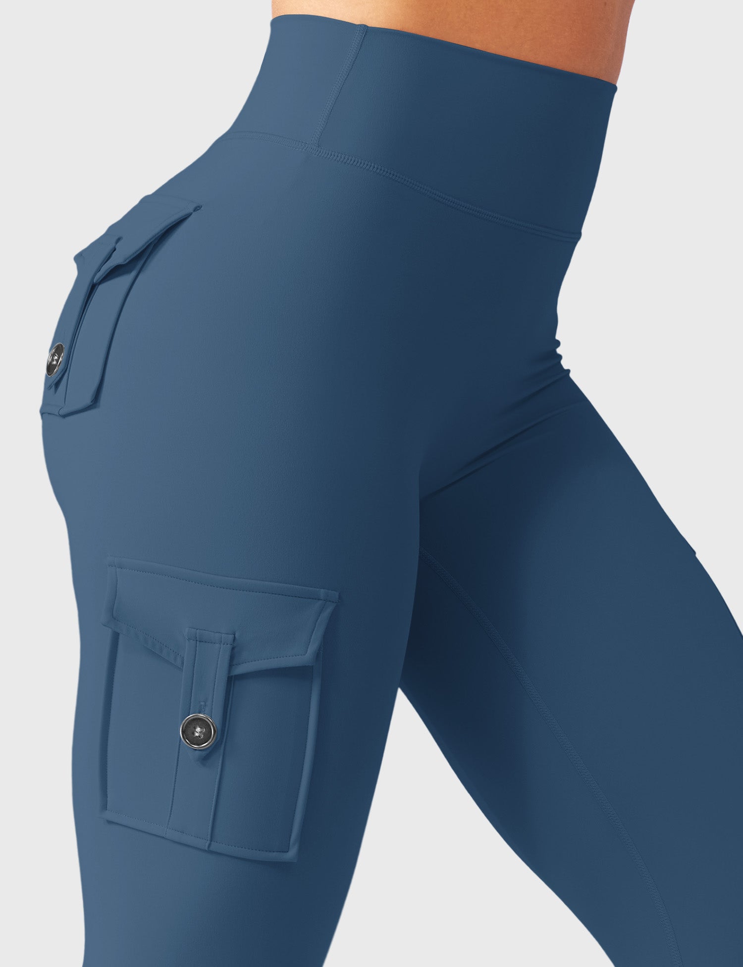 25" Cargo Pocket Leggings