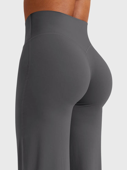 31.5" High-Waist Straight Leg Leggings