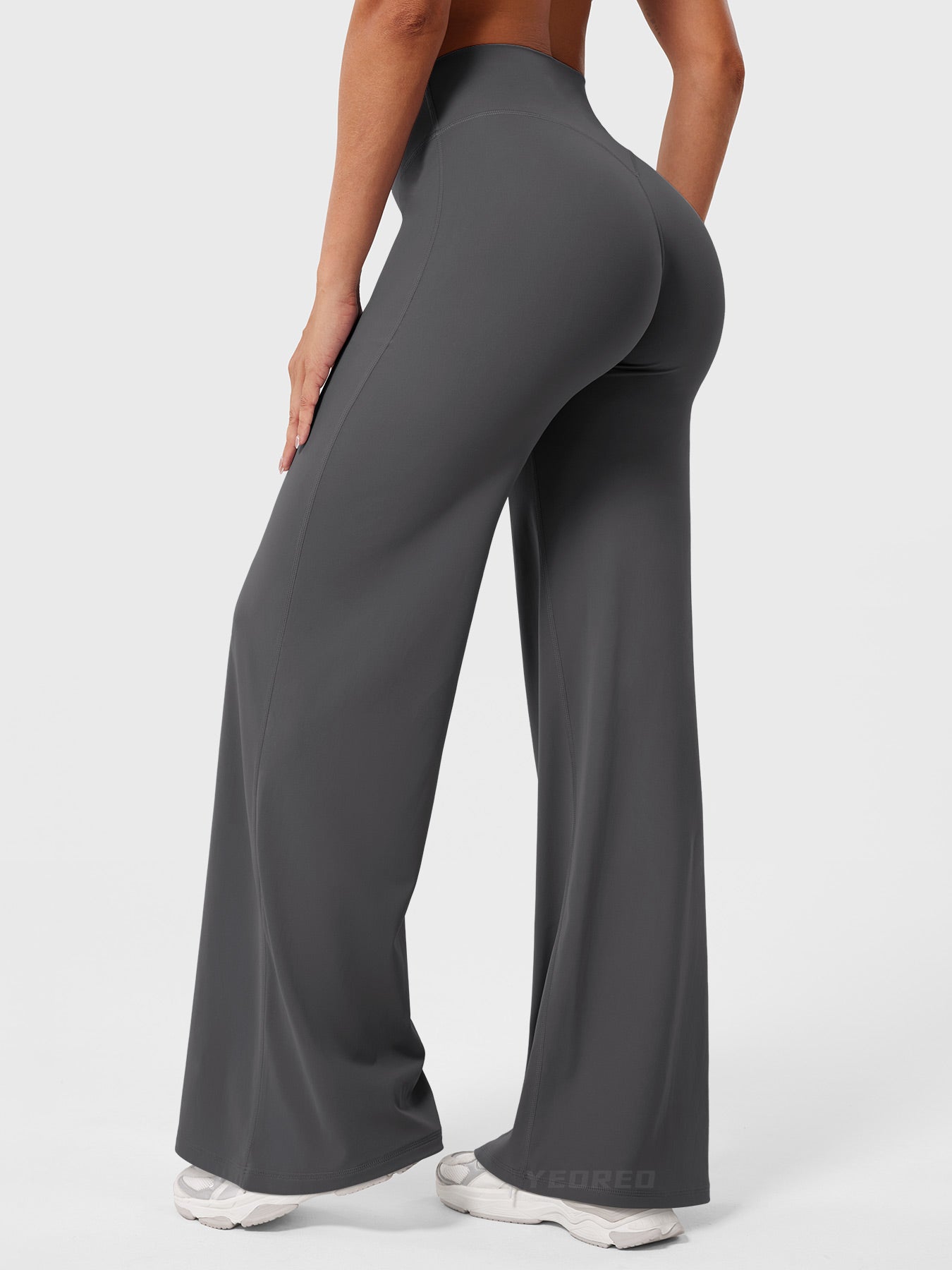 31.5" High-Waist Straight Leg Leggings
