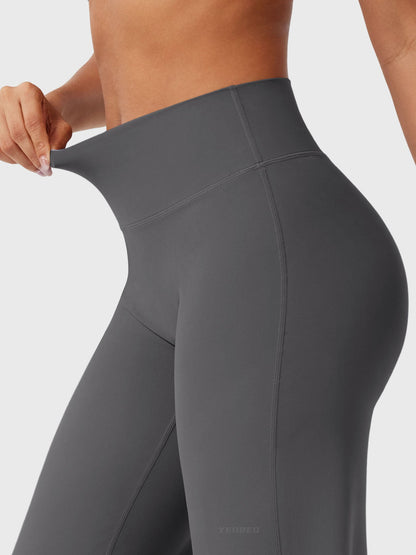 31.5" High-Waist Straight Leg Leggings