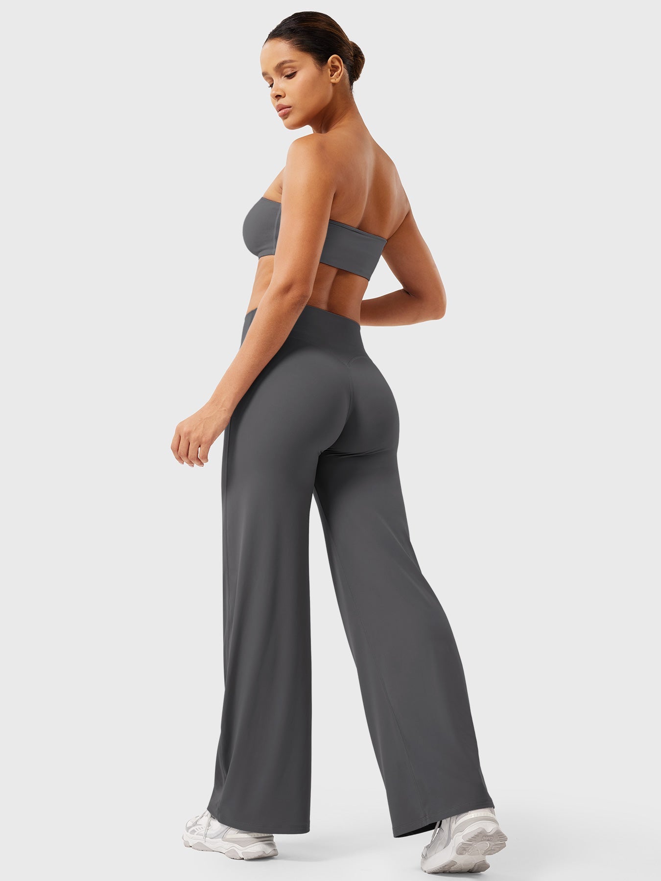 31.5" High-Waist Straight Leg Leggings