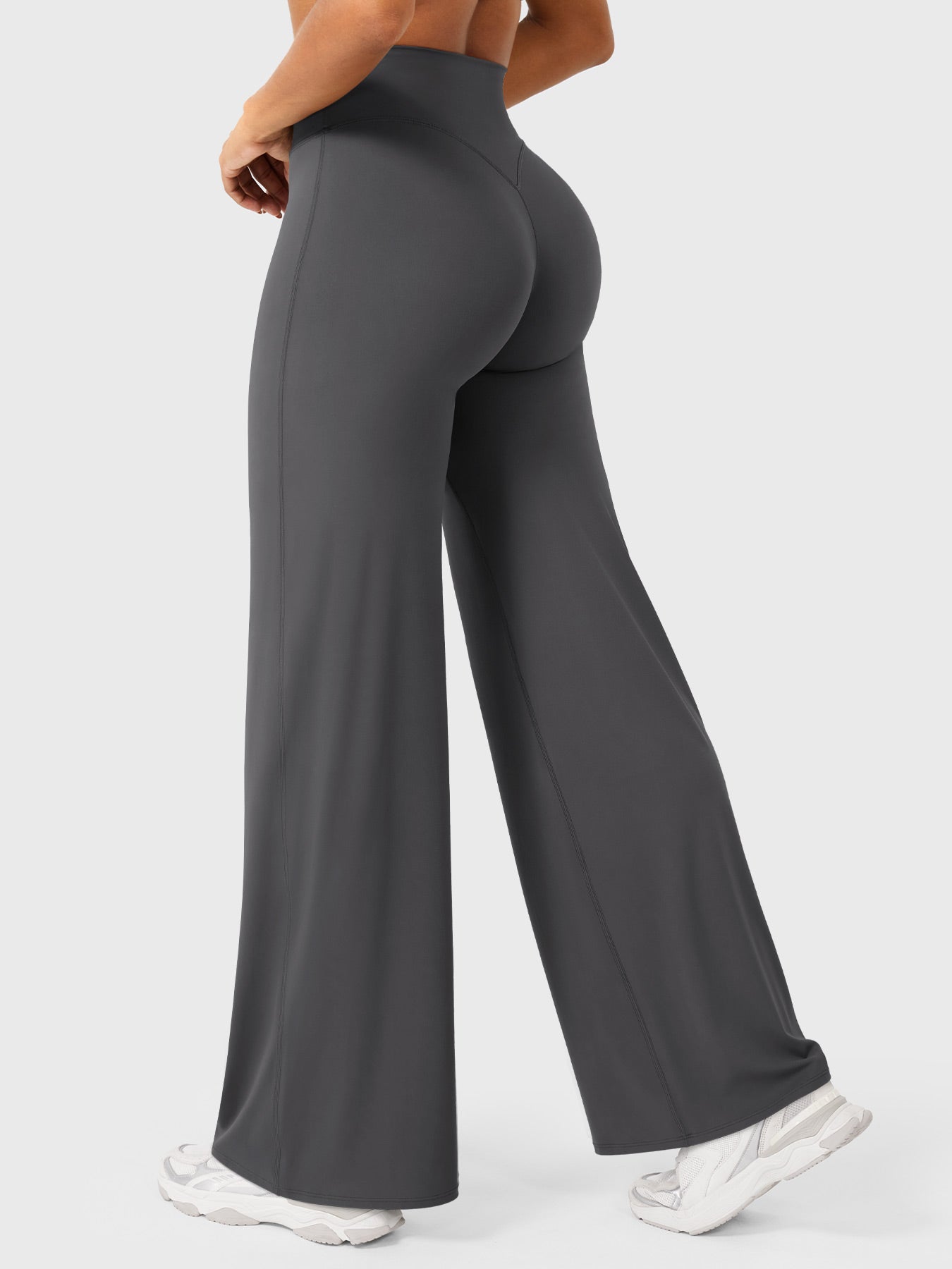 31.5" High-Waist Straight Leg Leggings