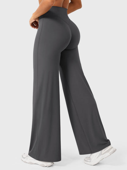31.5" High-Waist Straight Leg Leggings