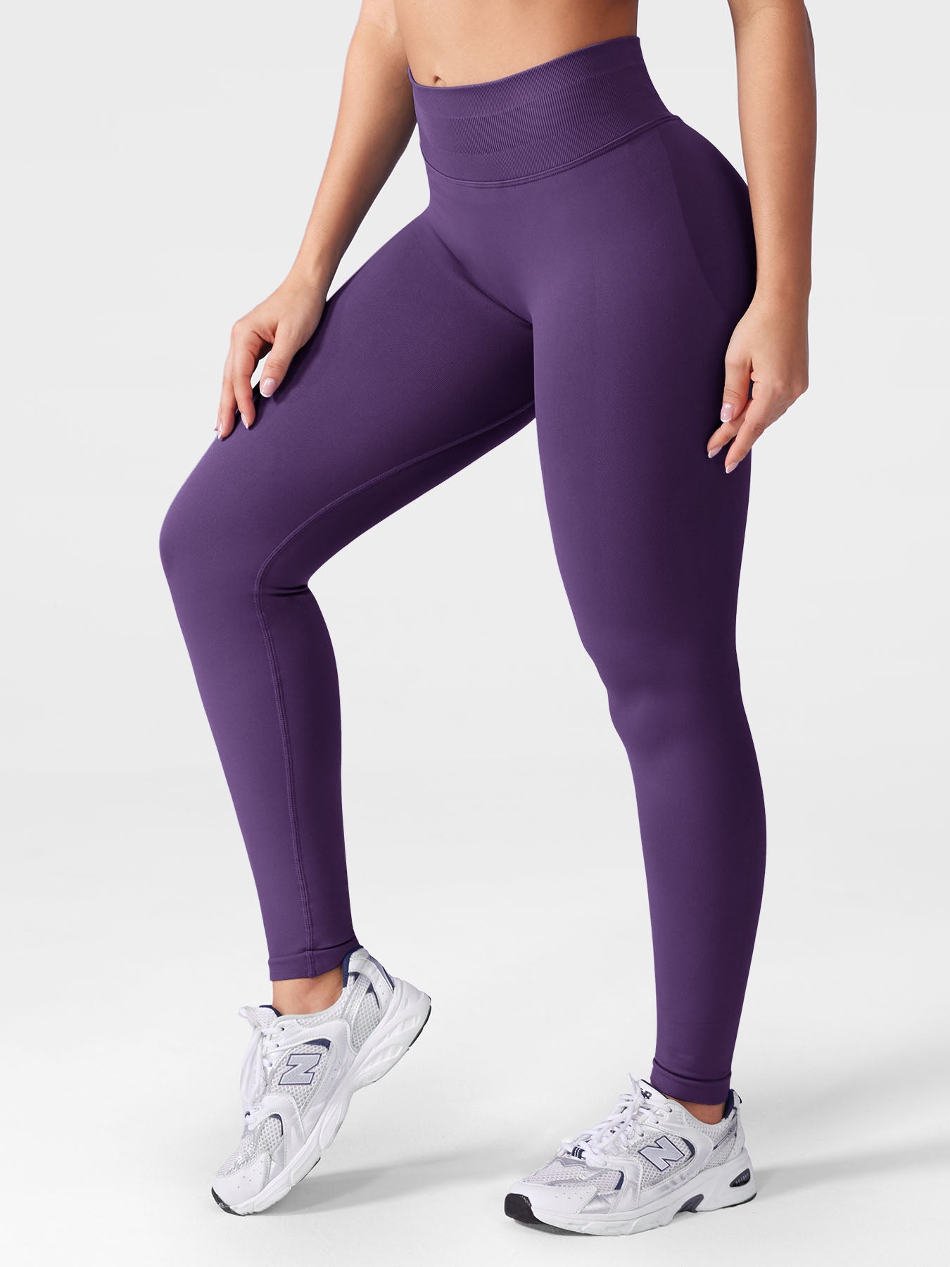 Soft-Touch High Waist Leggings