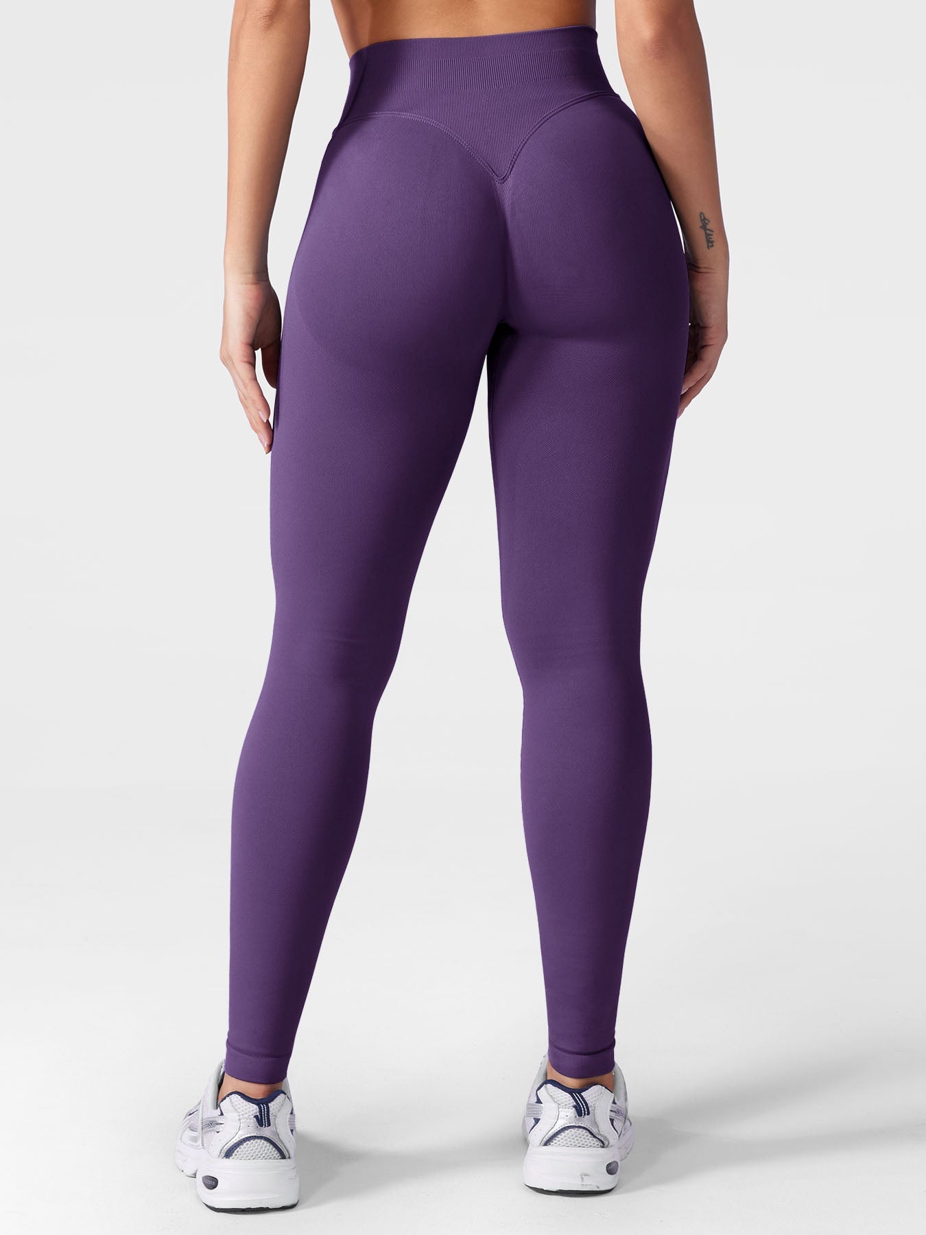 Soft-Touch High Waist Leggings