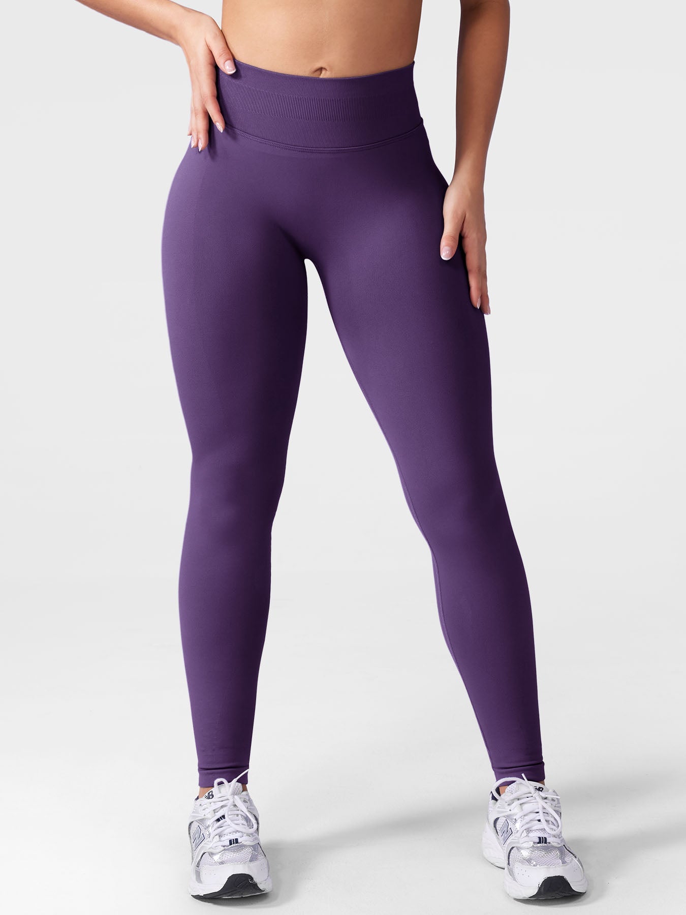 Soft-Touch High Waist Leggings