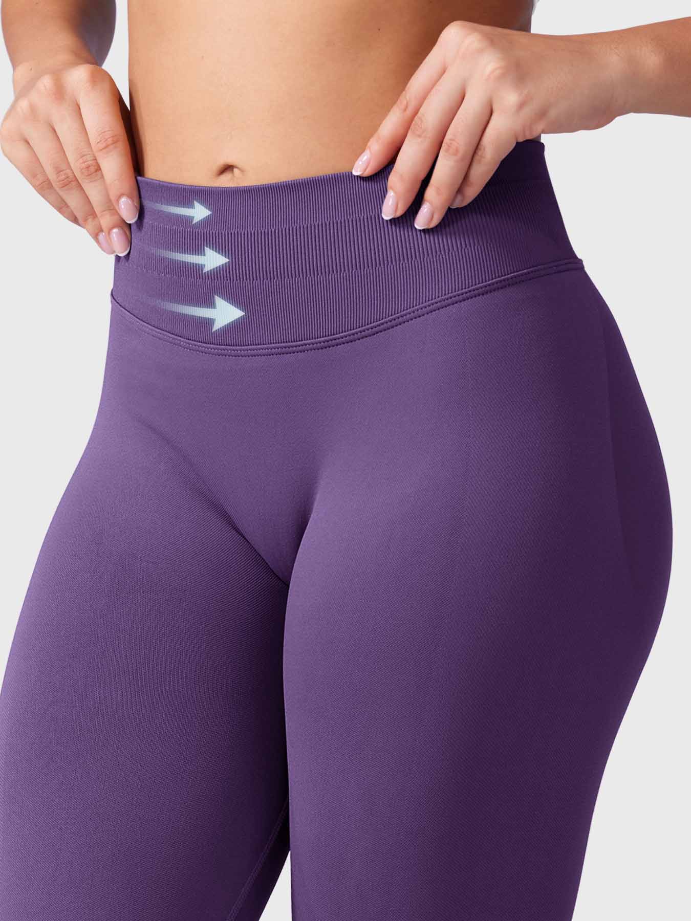 Soft-Touch High Waist Leggings