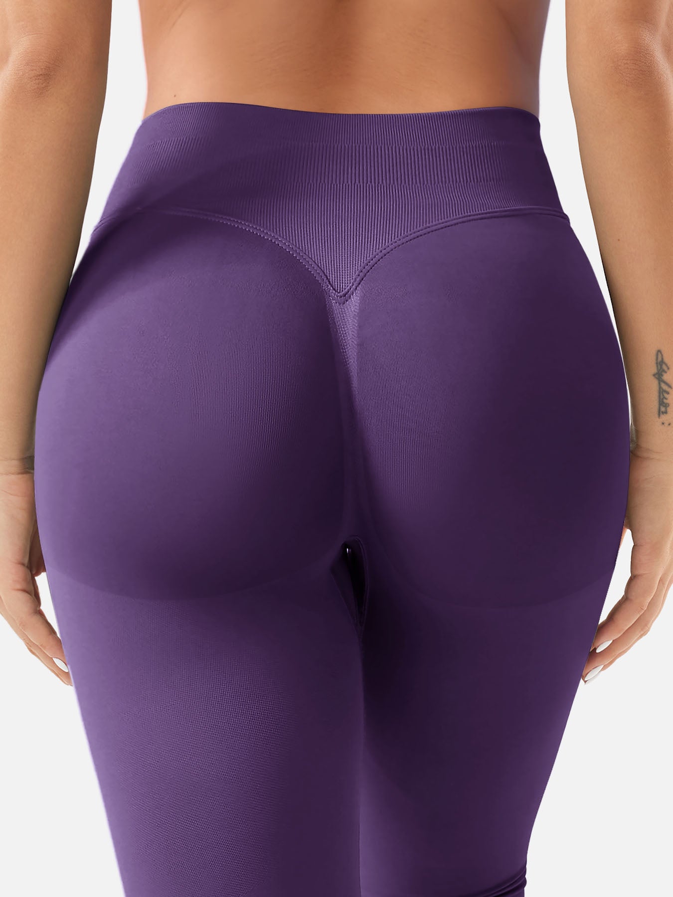 Soft-Touch High Waist Leggings