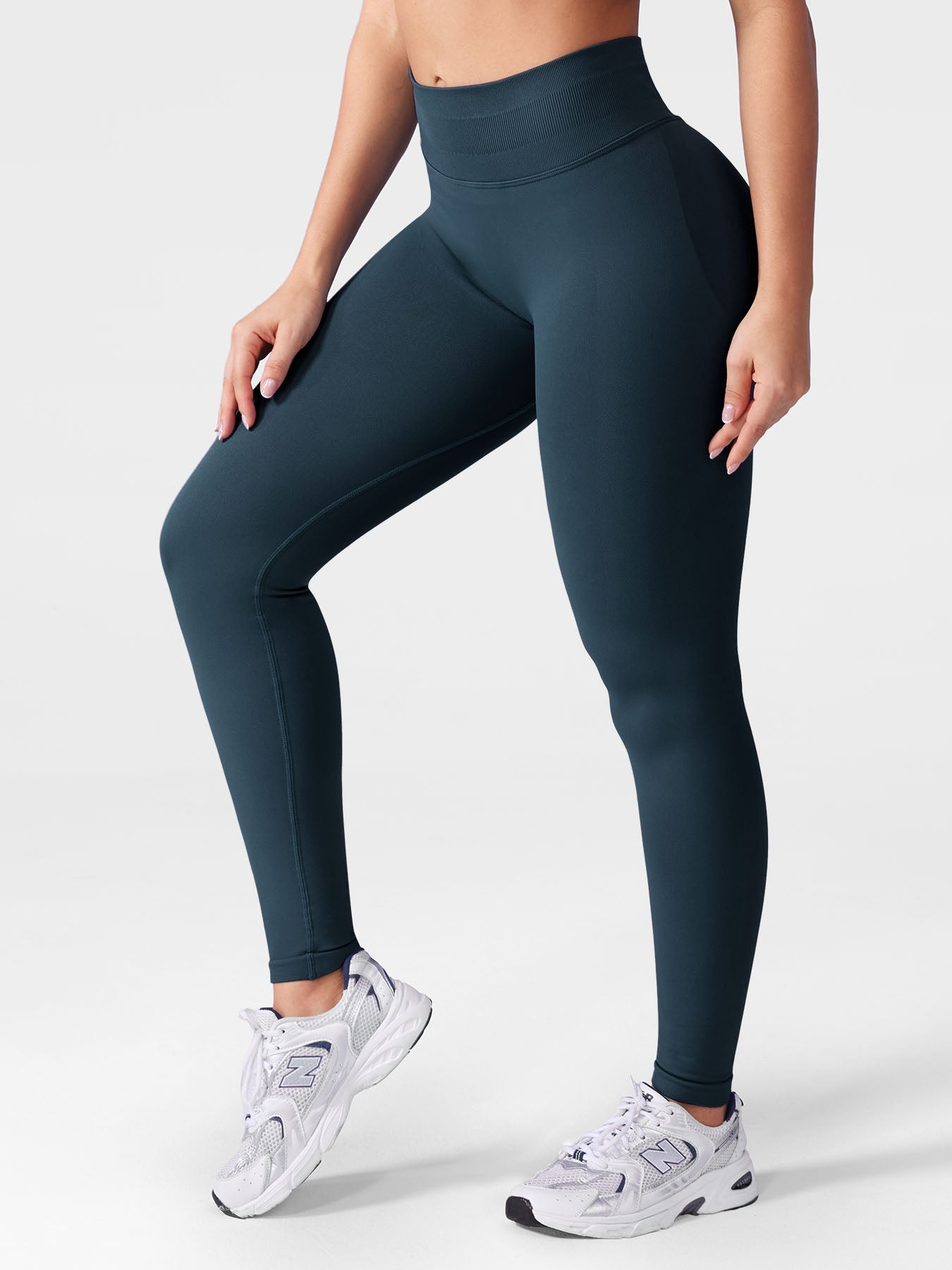 Soft-Touch High Waist Leggings