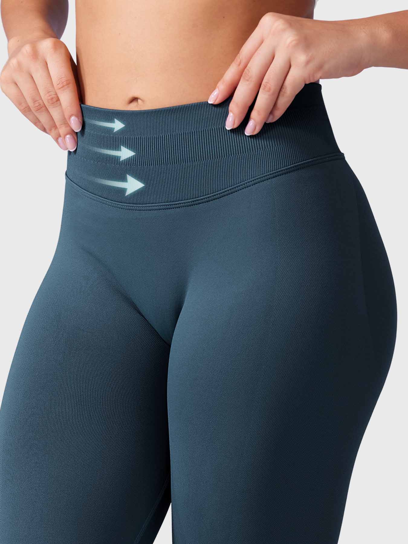 Soft-Touch High Waist Leggings