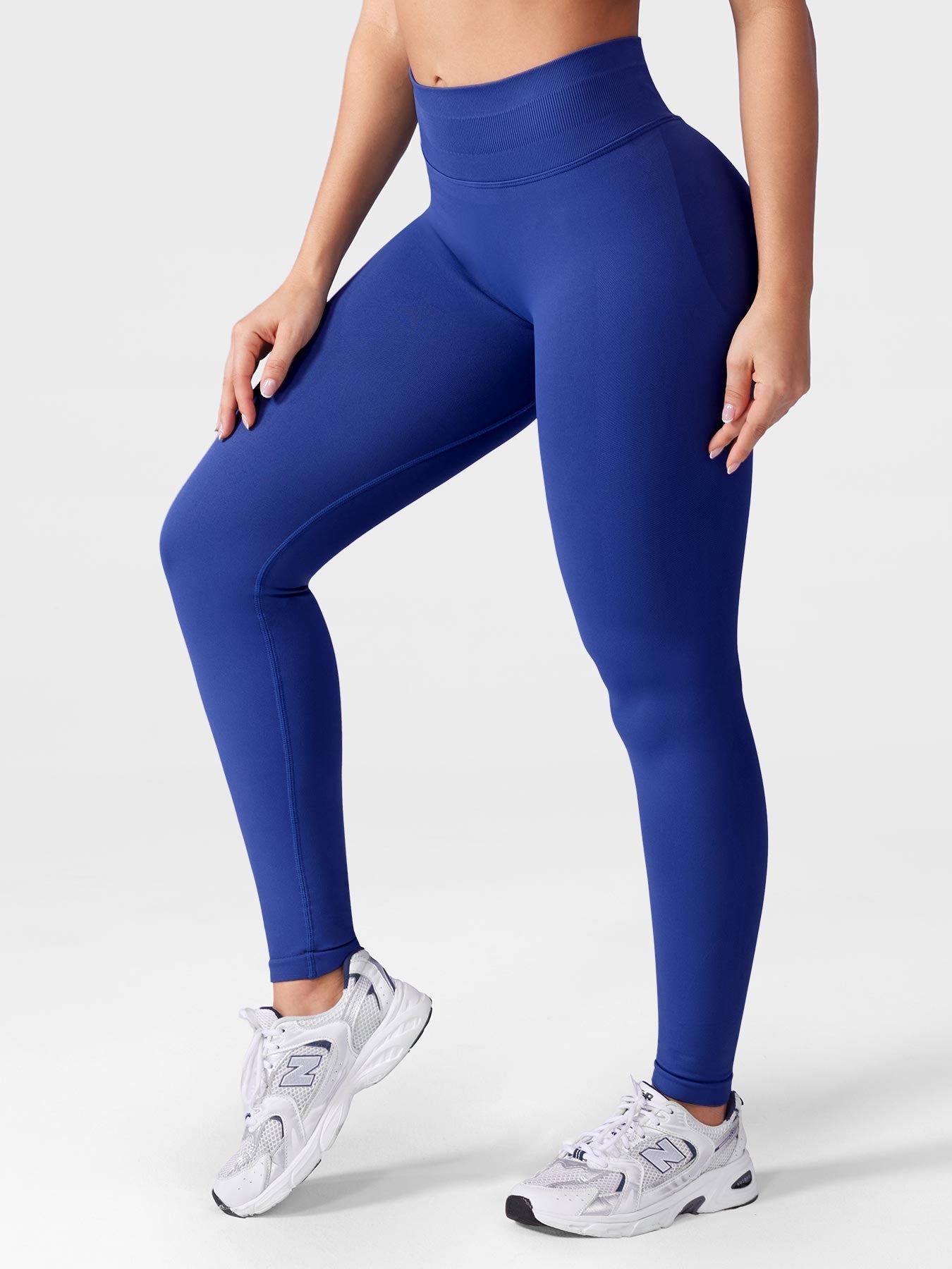 Soft-Touch High Waist Leggings