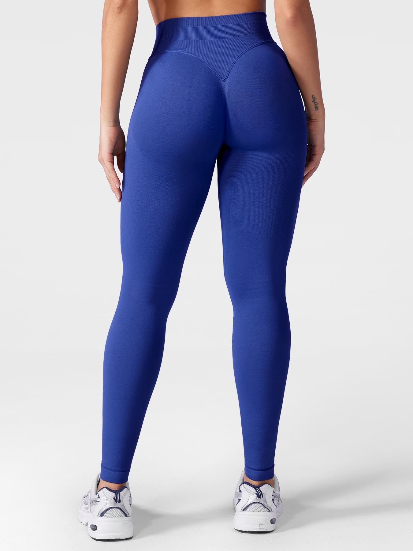 Soft-Touch High Waist Leggings