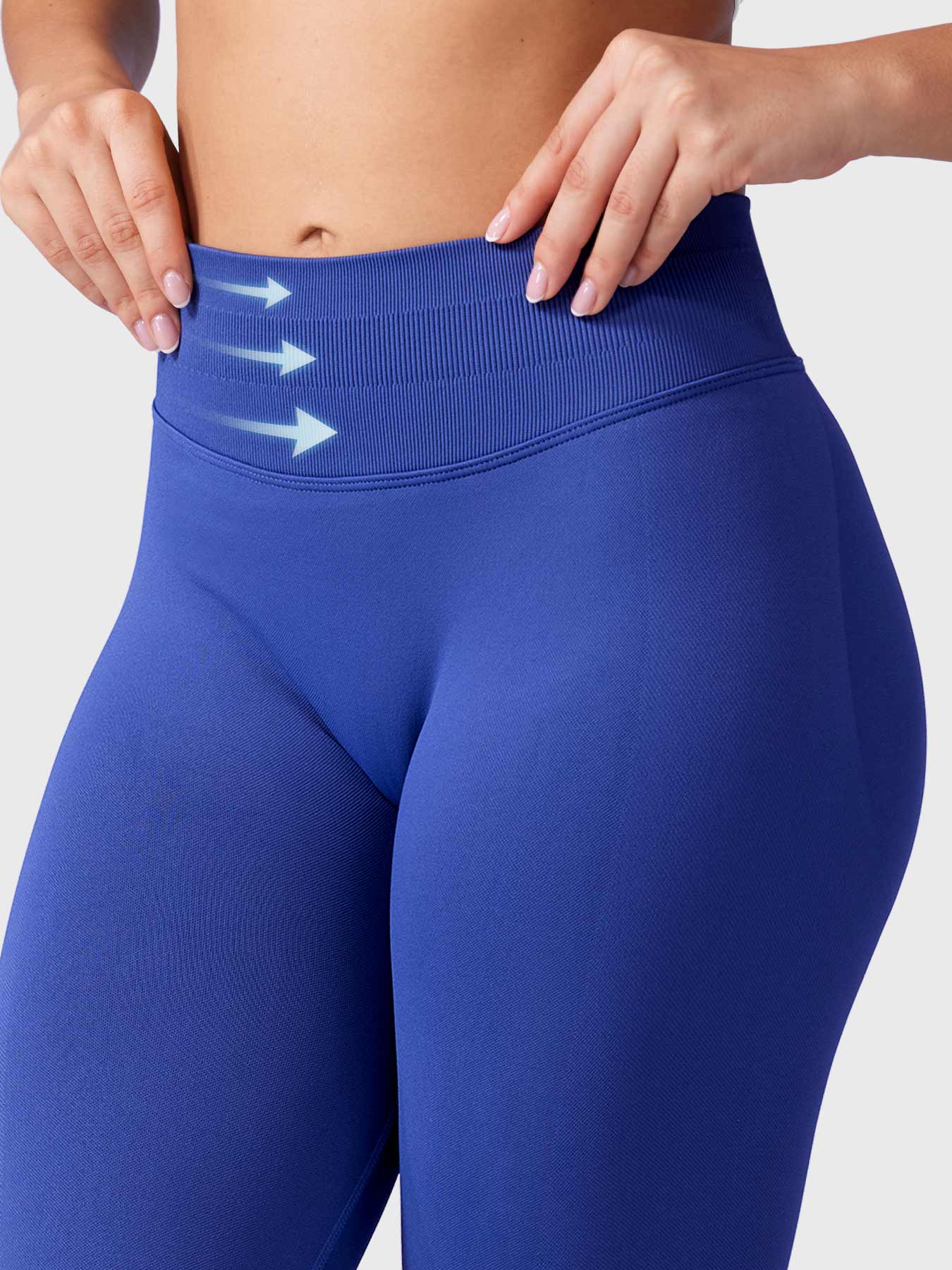 Soft-Touch High Waist Leggings