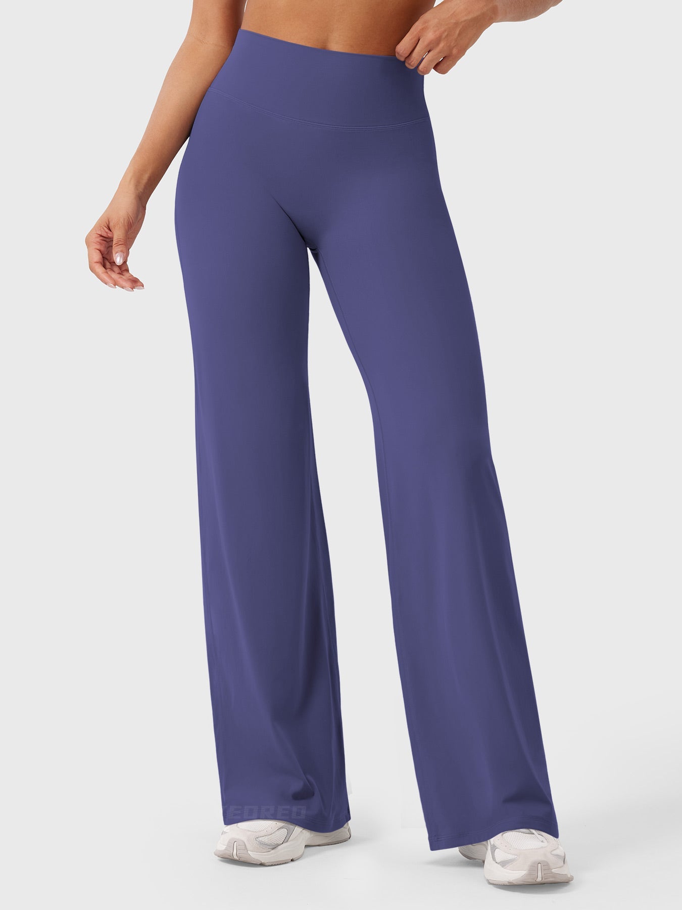 31.5" High-Waist Straight Leg Leggings