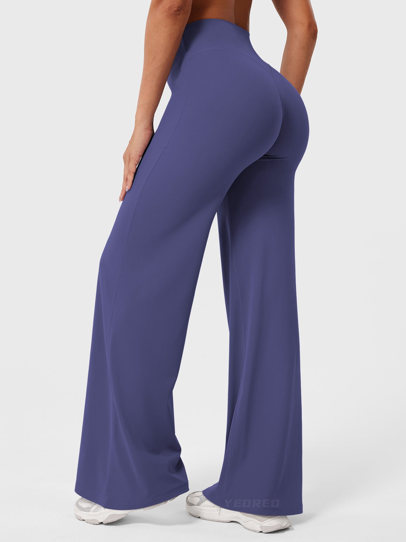 31.5" High-Waist Straight Leg Leggings