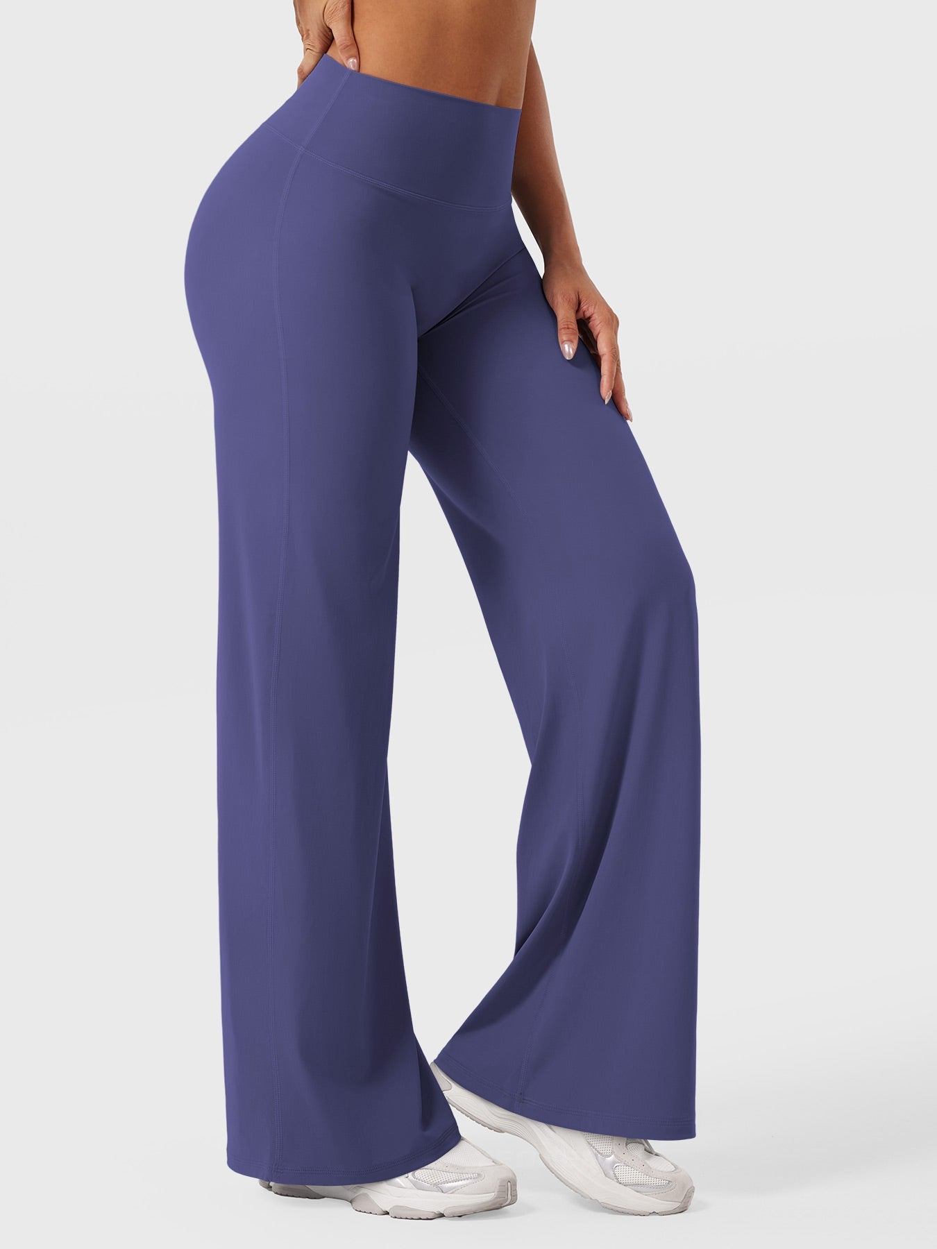31.5" High-Waist Straight Leg Leggings
