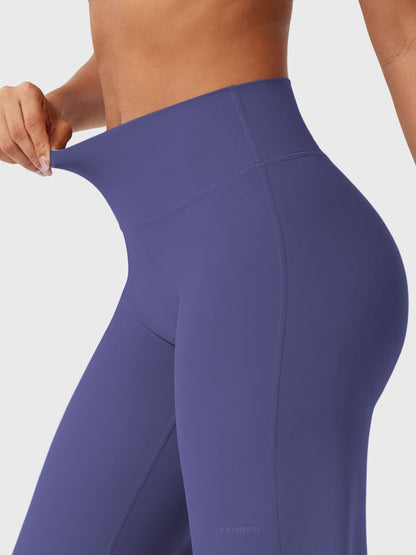 31.5" High-Waist Straight Leg Leggings