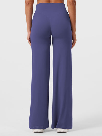 31.5" High-Waist Straight Leg Leggings