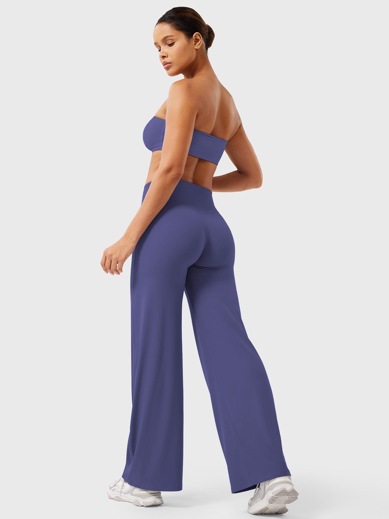 31.5" High-Waist Straight Leg Leggings