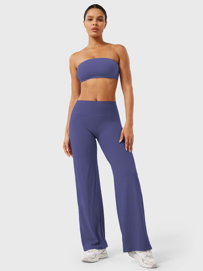 31.5" High-Waist Straight Leg Leggings