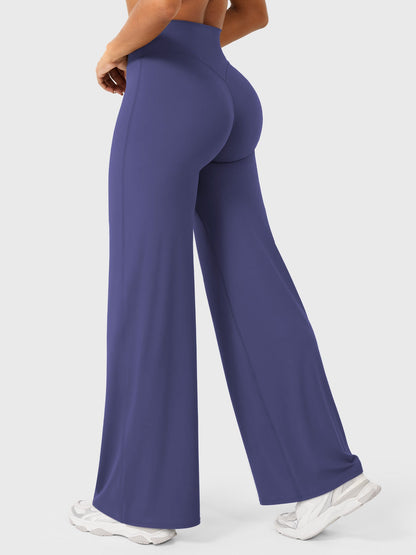 31.5" High-Waist Straight Leg Leggings
