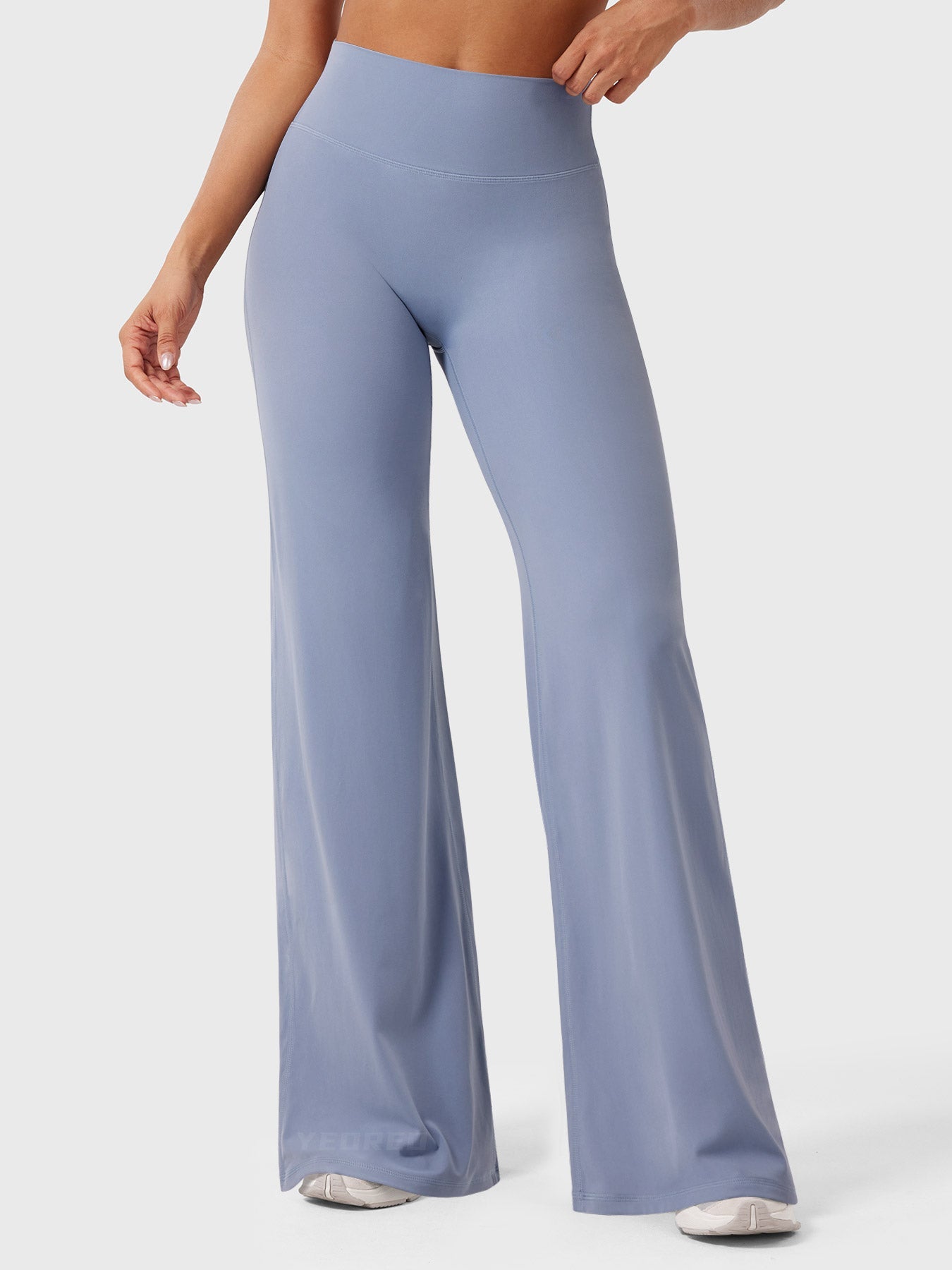 33" High-Waist Straight Leg Leggings