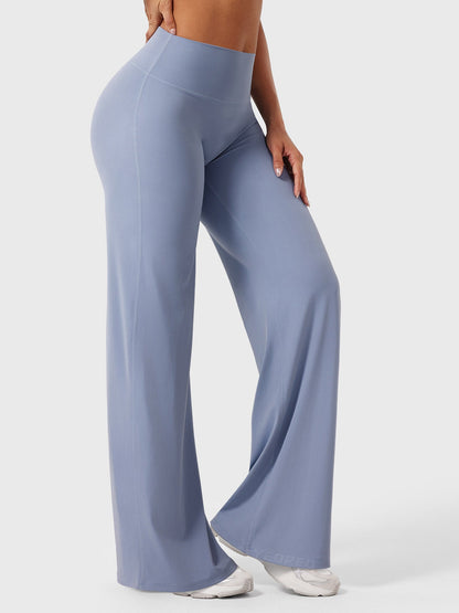 33" High-Waist Straight Leg Leggings