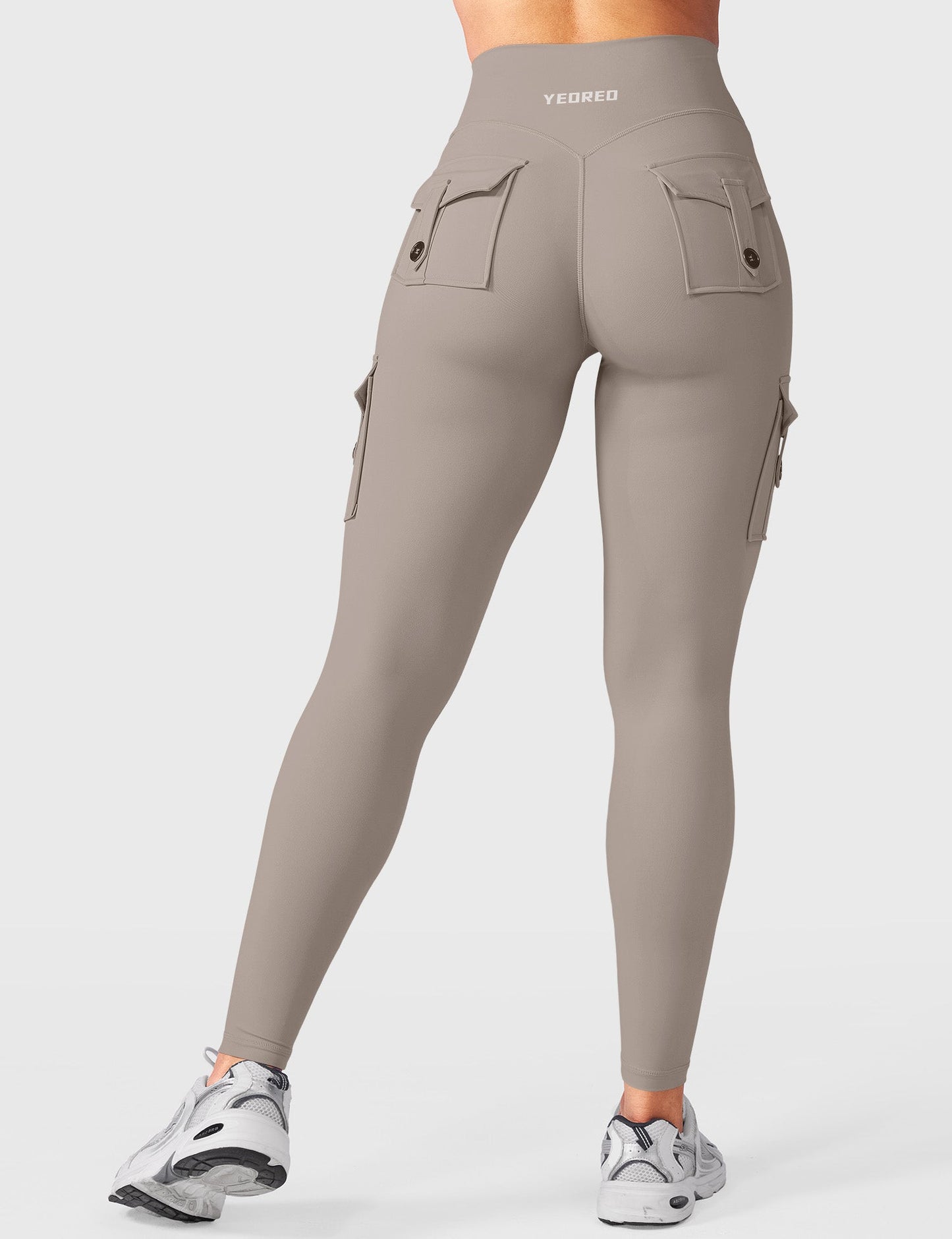 25" Cargo Pocket Leggings