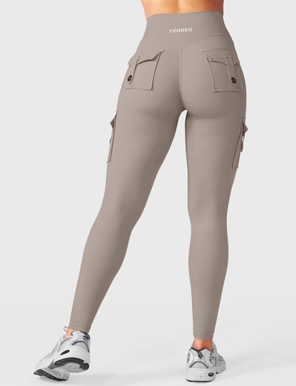 25" Cargo Pocket Leggings