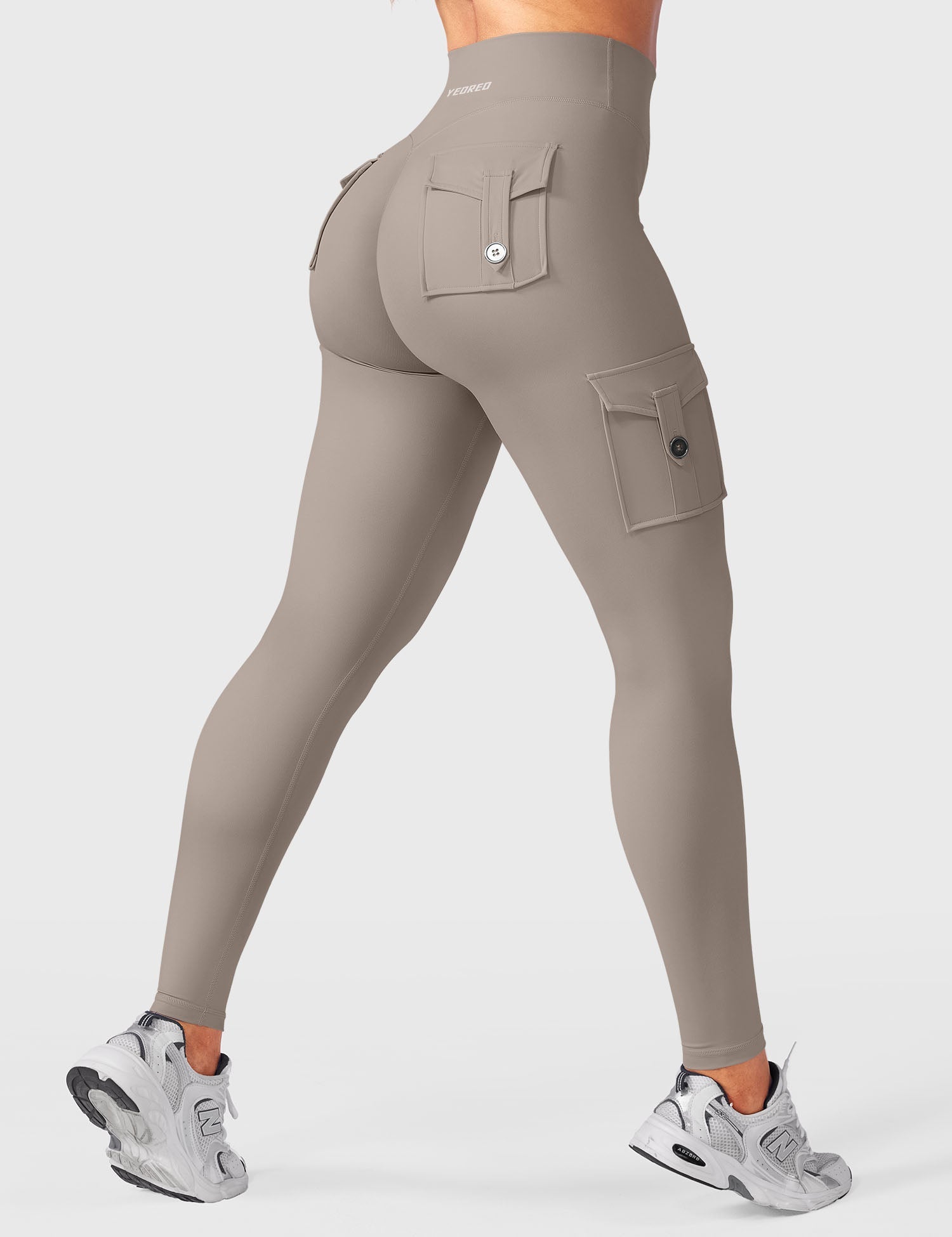 25" Cargo Pocket Leggings