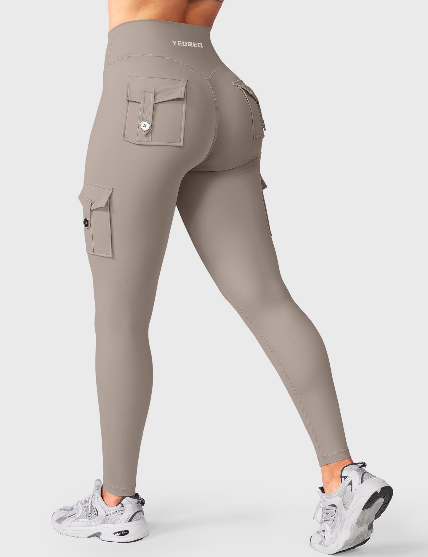 25" Cargo Pocket Leggings