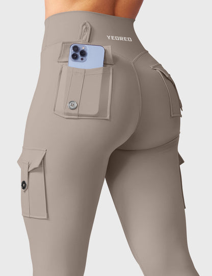 25" Cargo Pocket Leggings
