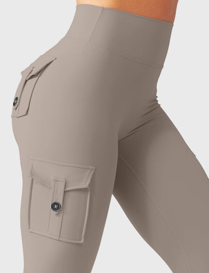 25" Cargo Pocket Leggings