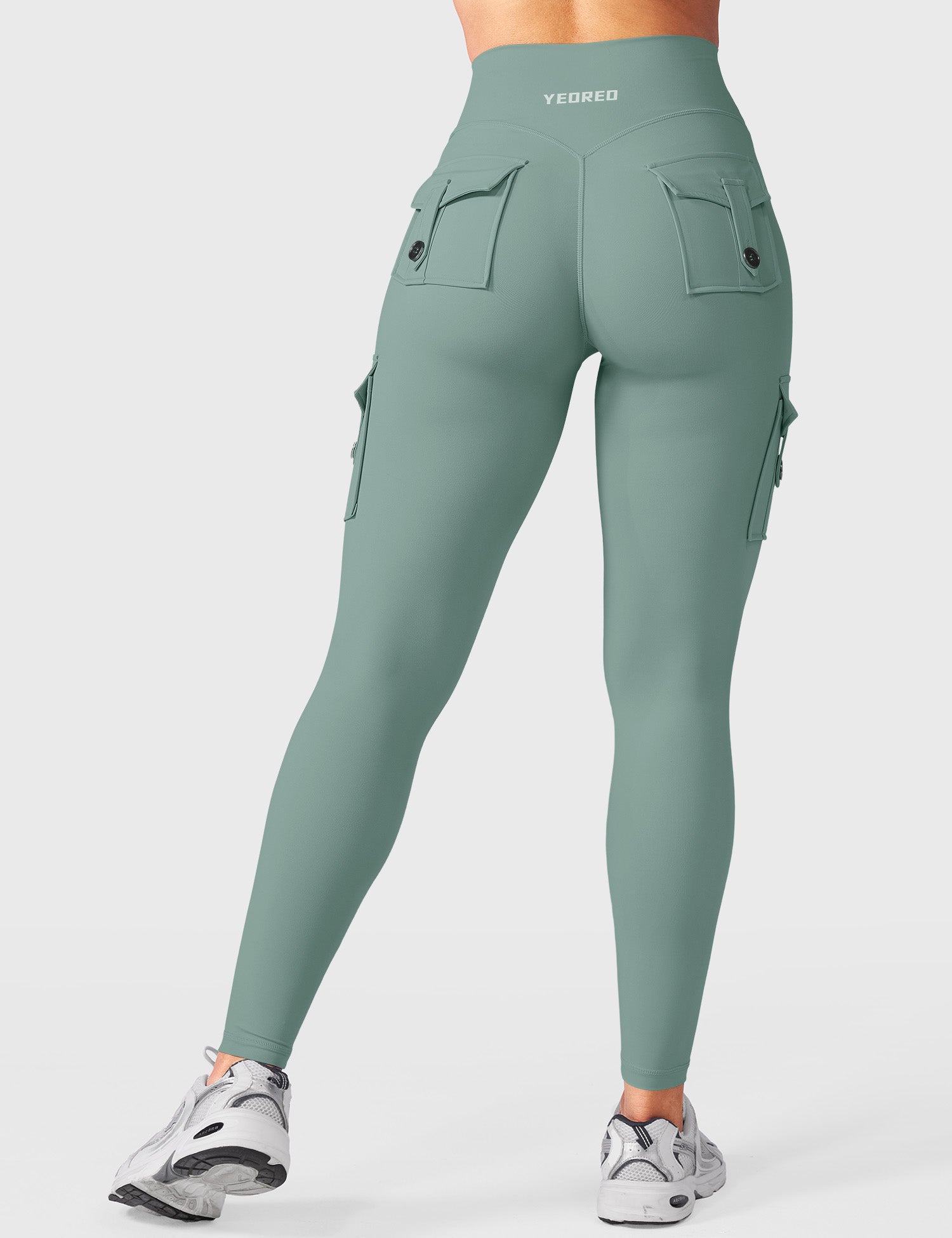 25" Cargo Pocket Leggings