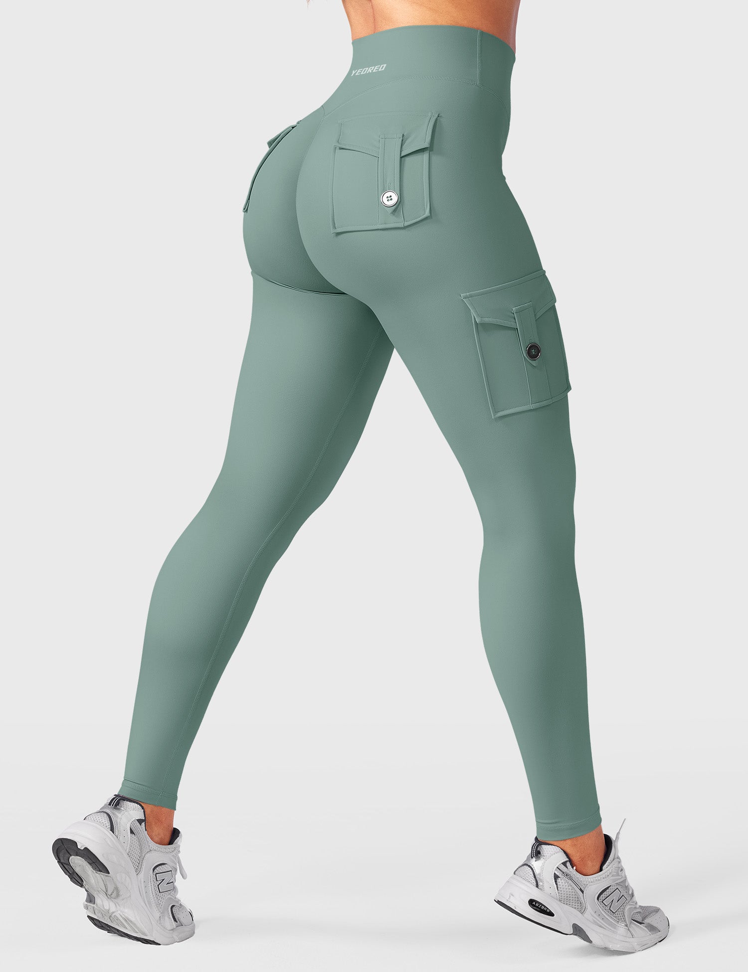 25" Cargo Pocket Leggings